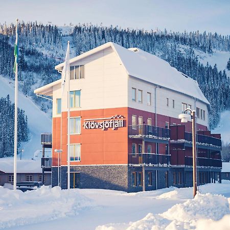 Hotell Kloevsjoefjaell Ngoại thất bức ảnh