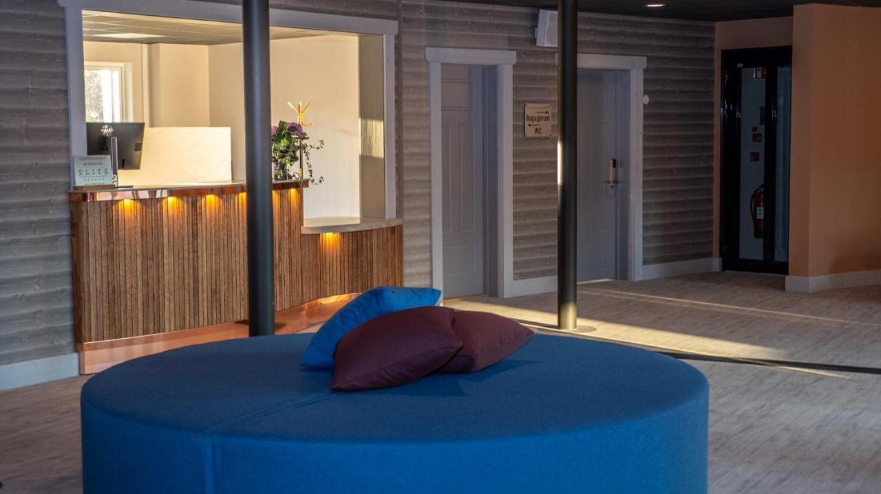 Hotell Kloevsjoefjaell Ngoại thất bức ảnh