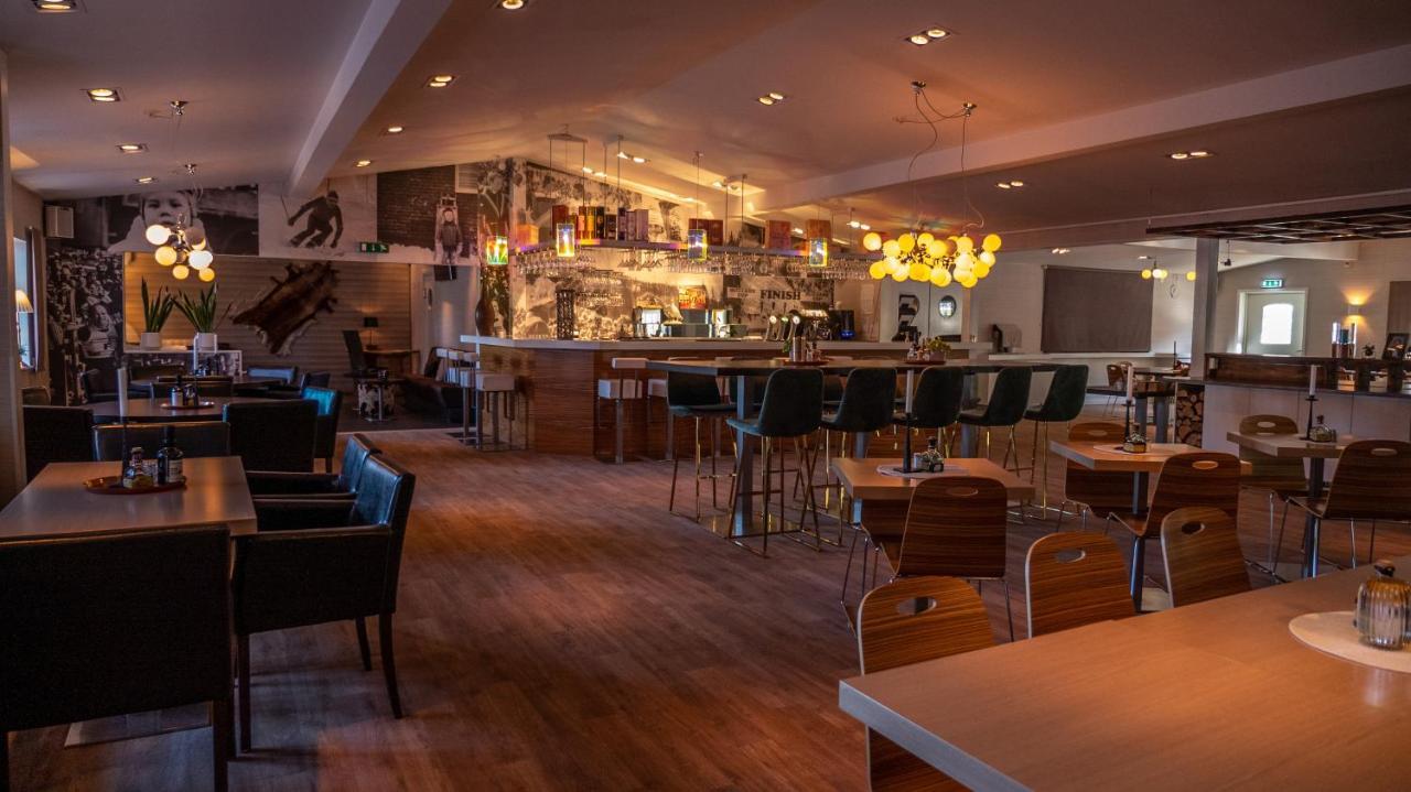 Hotell Kloevsjoefjaell Ngoại thất bức ảnh