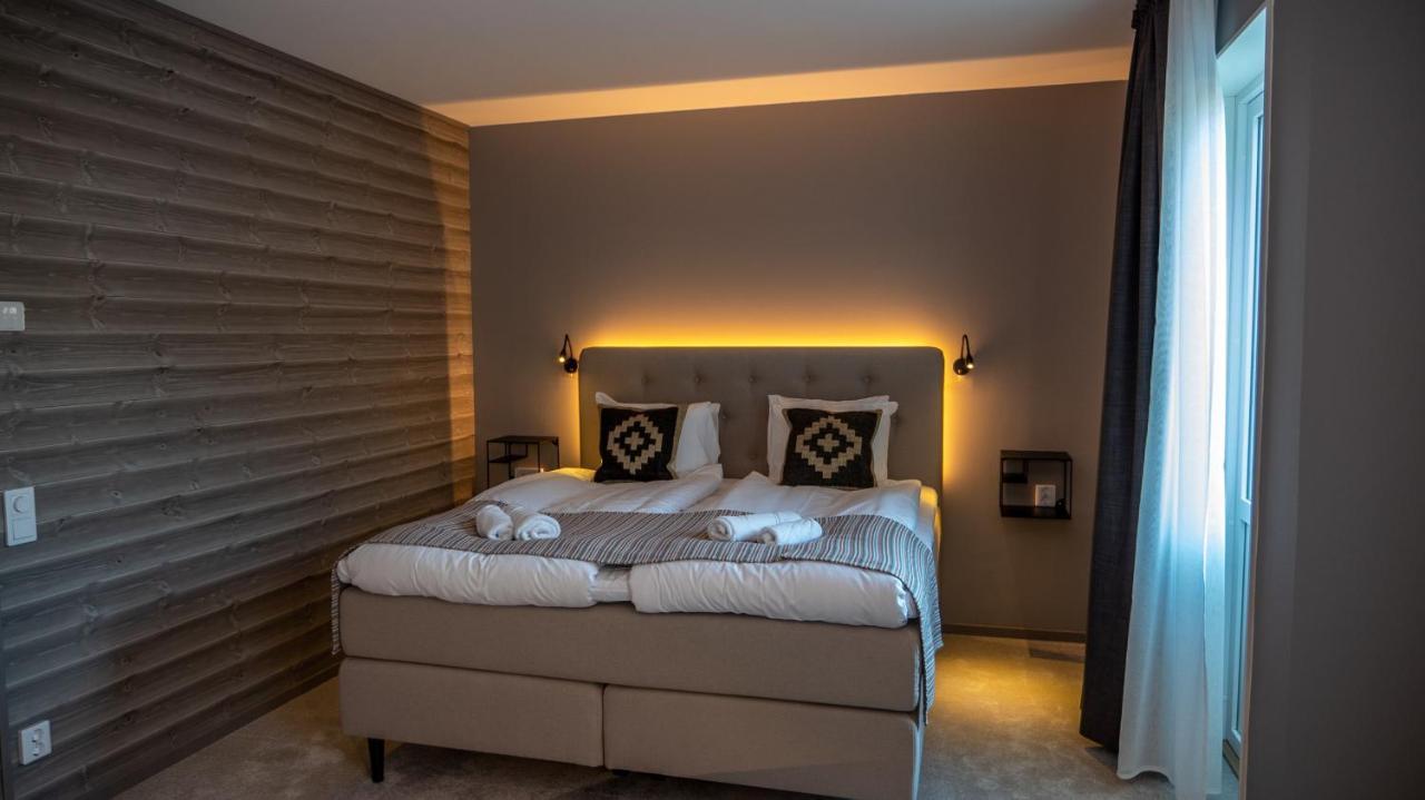 Hotell Kloevsjoefjaell Ngoại thất bức ảnh