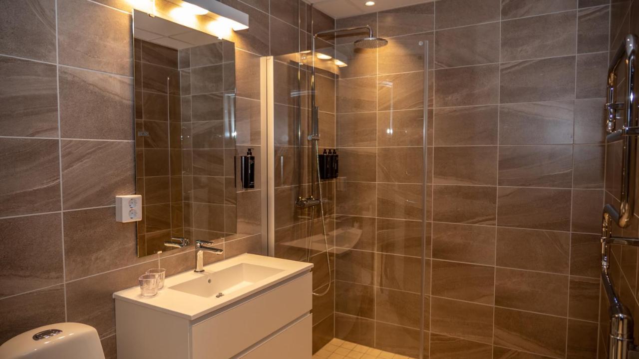 Hotell Kloevsjoefjaell Ngoại thất bức ảnh