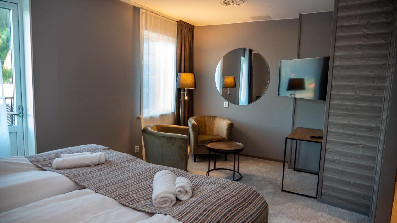 Hotell Kloevsjoefjaell Ngoại thất bức ảnh