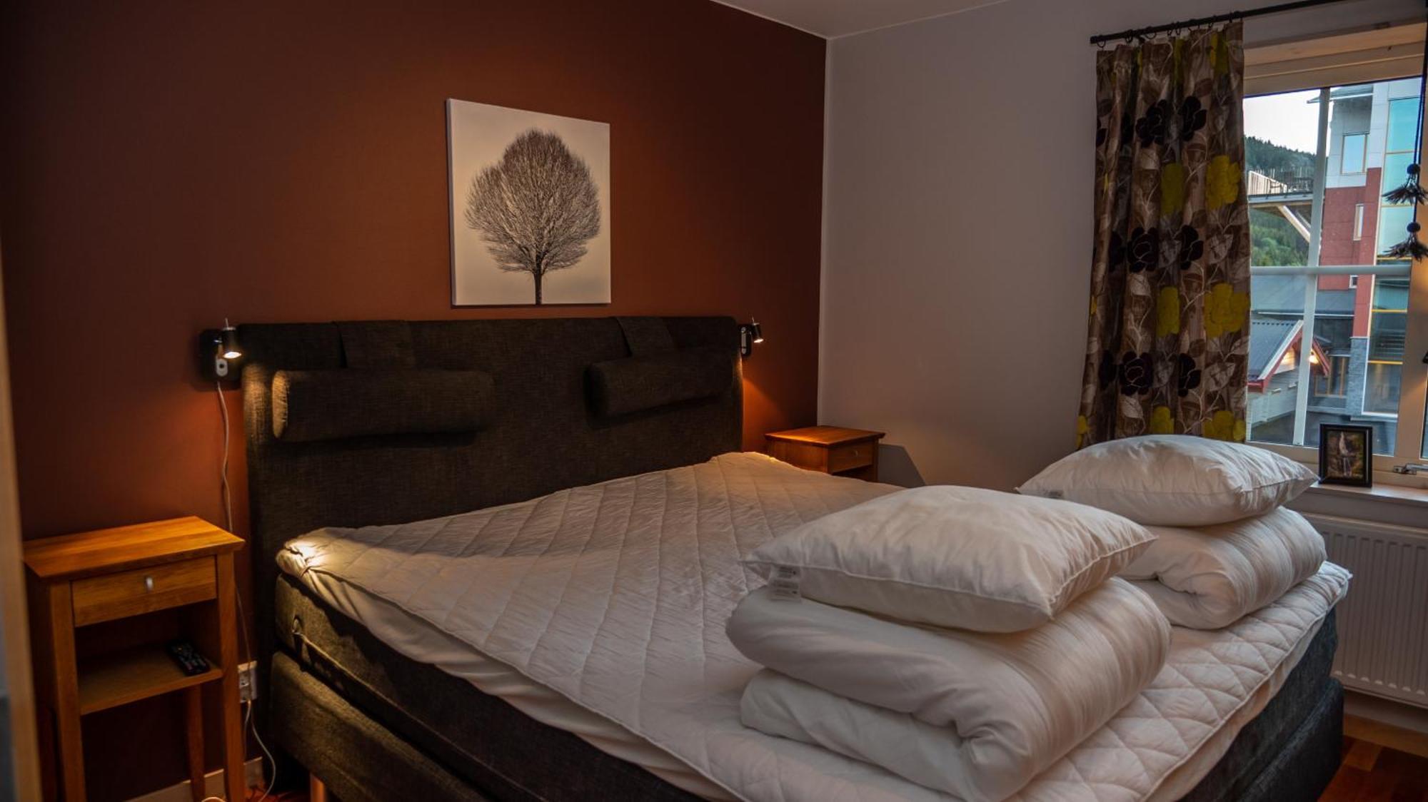 Hotell Kloevsjoefjaell Ngoại thất bức ảnh