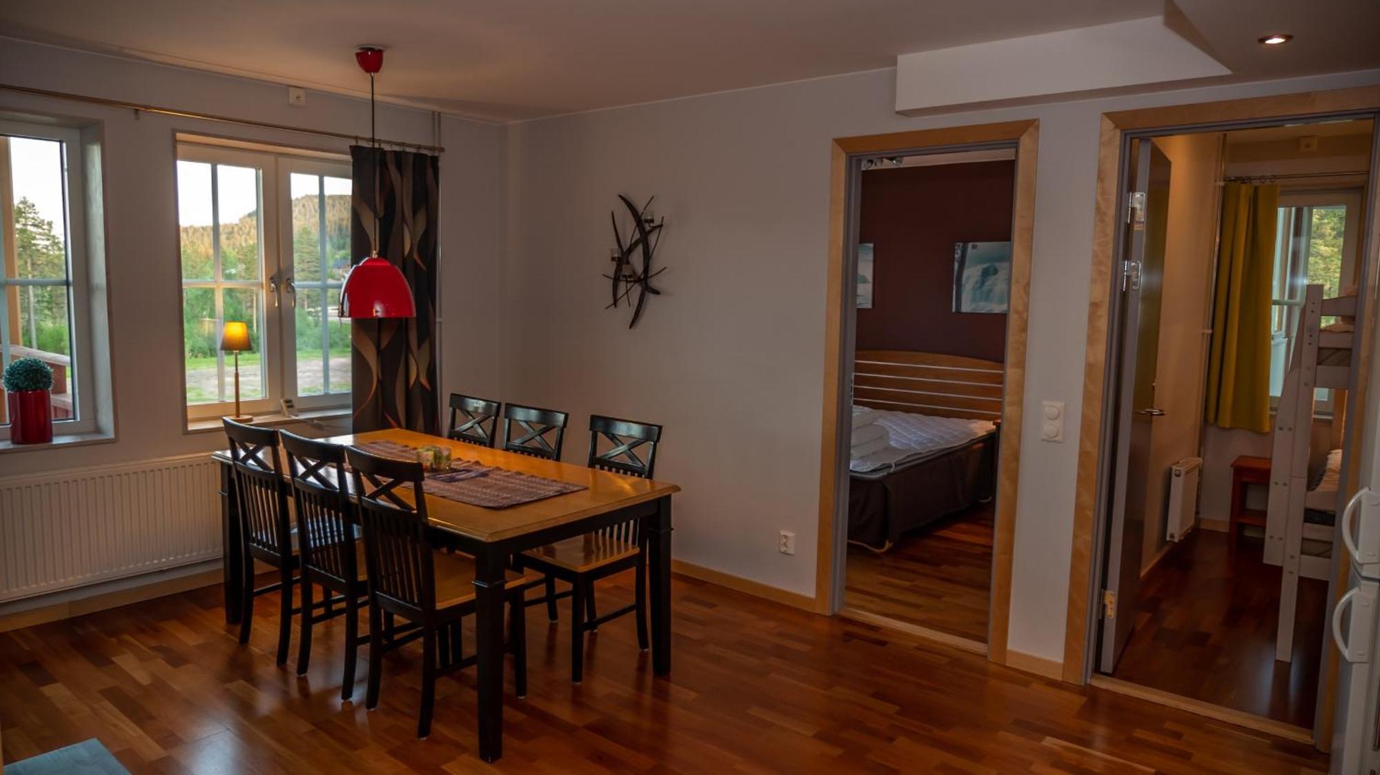 Hotell Kloevsjoefjaell Ngoại thất bức ảnh