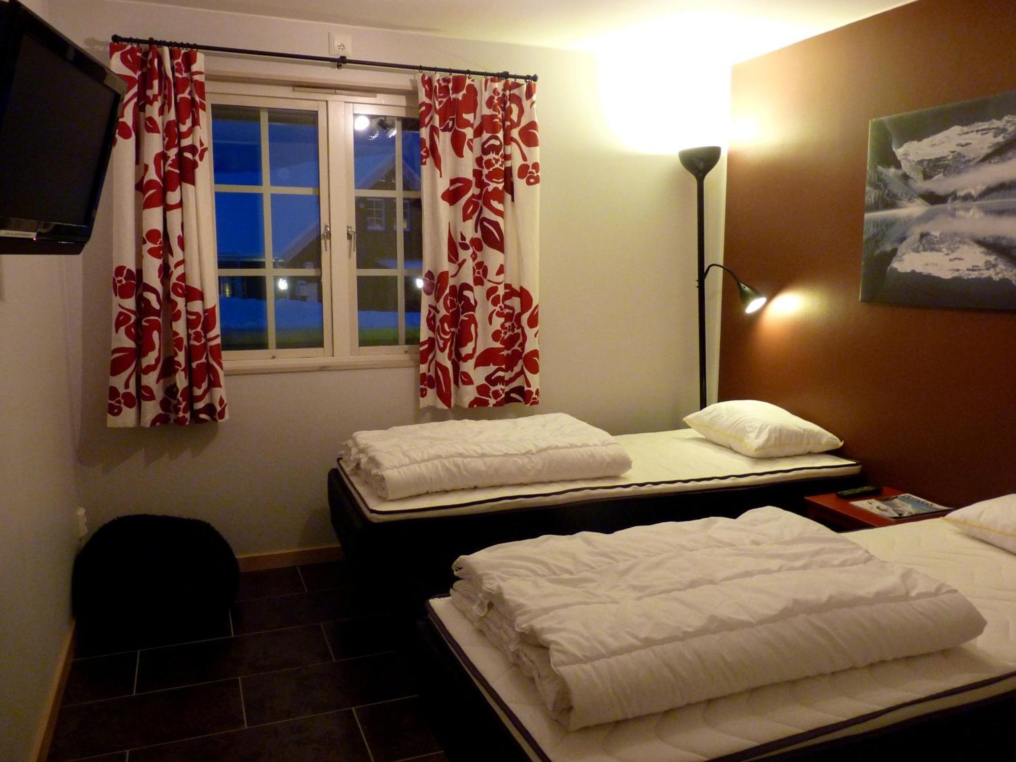 Hotell Kloevsjoefjaell Ngoại thất bức ảnh