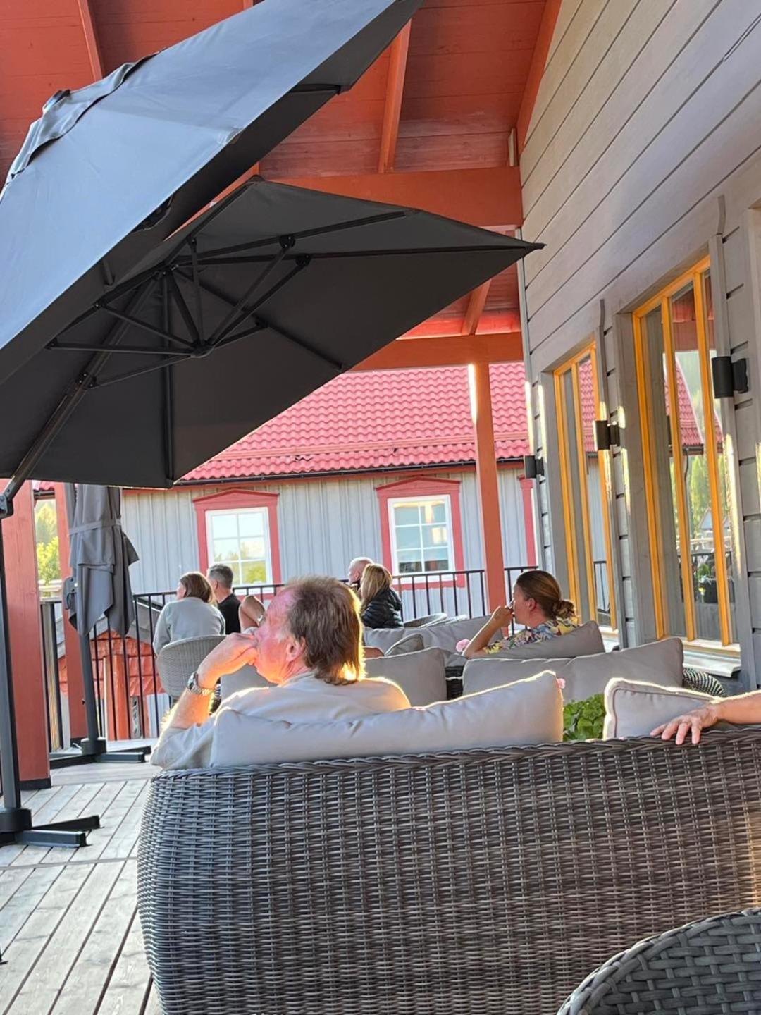 Hotell Kloevsjoefjaell Ngoại thất bức ảnh