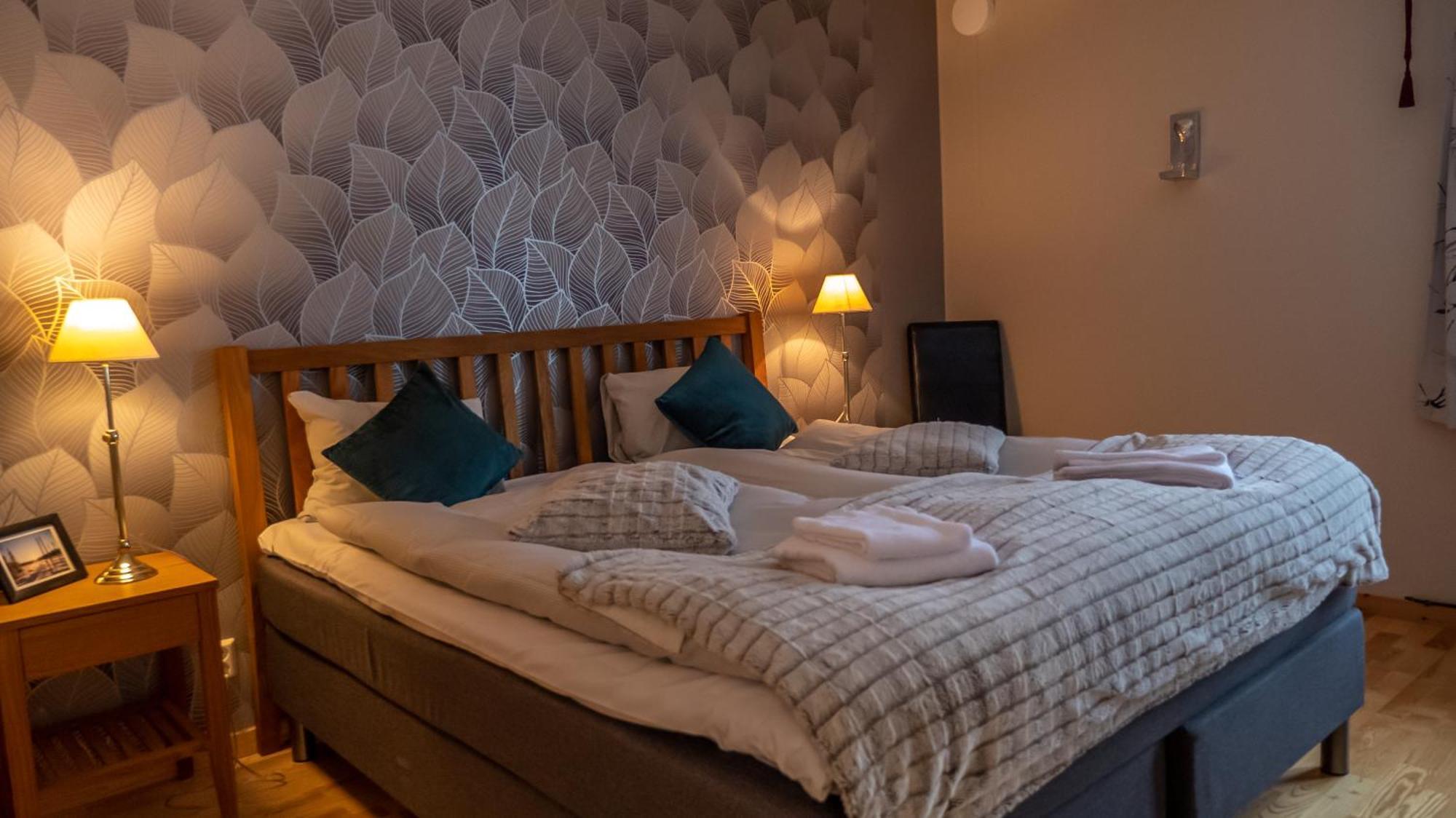 Hotell Kloevsjoefjaell Ngoại thất bức ảnh