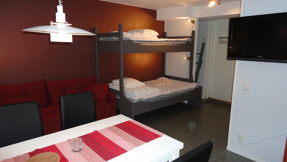 Hotell Kloevsjoefjaell Ngoại thất bức ảnh
