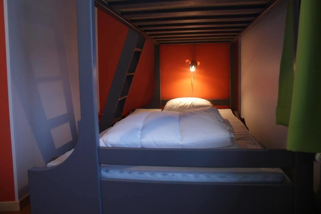 Hotell Kloevsjoefjaell Ngoại thất bức ảnh